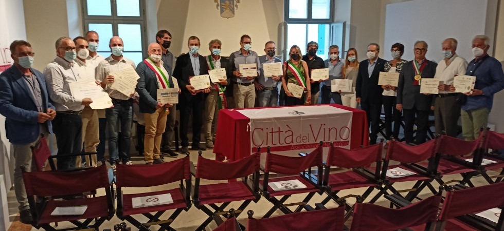 Grappa Award 2021: trionfo per il Trentino Alto Adige alla seconda edizione del concorso